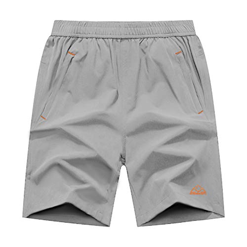 Men's Quick Dry Athletic Performance Shorts