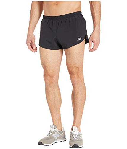 New Balance Men's Accelerate Split Shorts