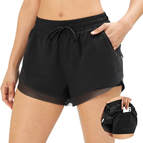 IUGA Womens Running Shorts - Stay Cool and Comfortable