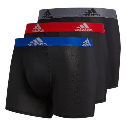 adidas Men's Performance Trunk Underwear (3-Pack)