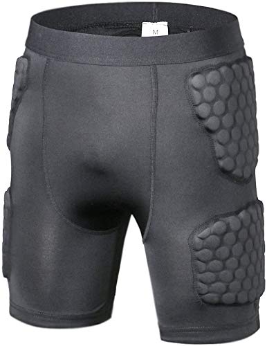 TUOY Padded Compression Shorts
