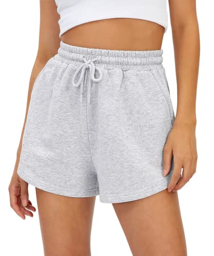 Comfortable and Stylish Grey Shorts for Women