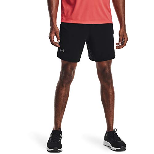 Under Armour mens Launch Run Shorts