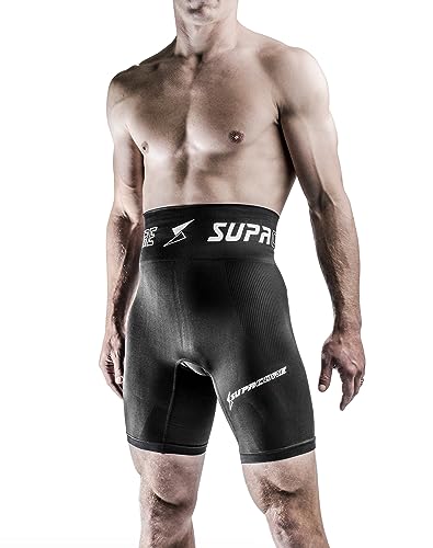 SUPACORE Men's Injury Recovery Compression Shorts