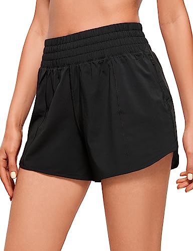 High Waisted Workout Shorts for Women