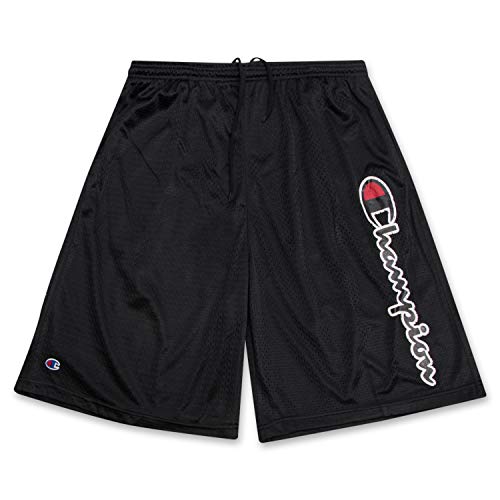Champion Men's Athletic Shorts with Pockets