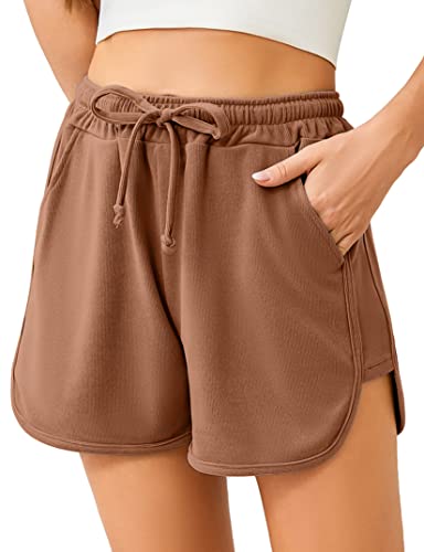 Comfy Summer Lounge Shorts for Women