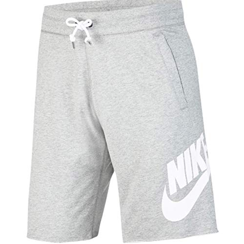 Nike Mens Aw77 French Terry Shorts