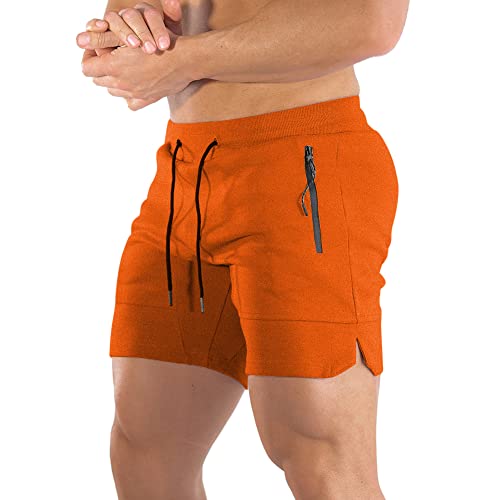 PIDOGYM Men's Gym Workout Shorts