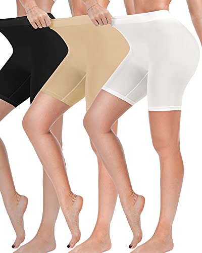Reamphy Slip Shorts for Women Under Dress