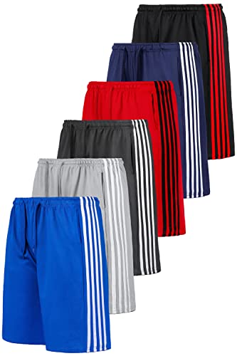 Youth Boys Basketball Shorts with Pockets