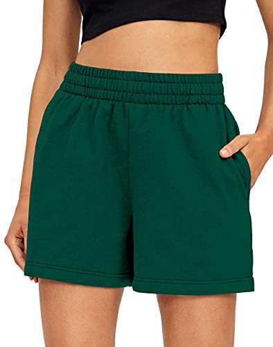 Summer Casual High Waisted Athletic Shorts