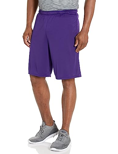 Russell Athletic Men's Dri-Power Performance Shorts: Cool, Comfortable, and Functional