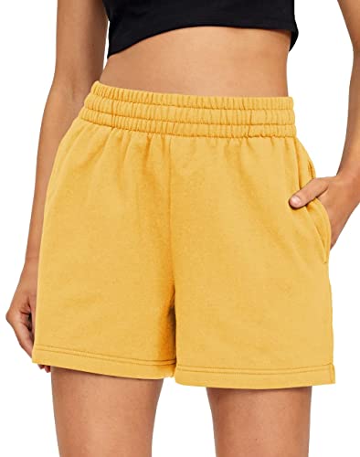 Comfy Lounge Running Shorts with Pockets