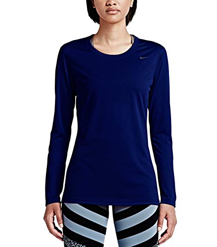 Nike Women's Dri-Fit Fitness Workout T-Shirt