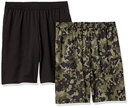 Amazon Essentials Men's Performance Tech Loose-Fit Shorts