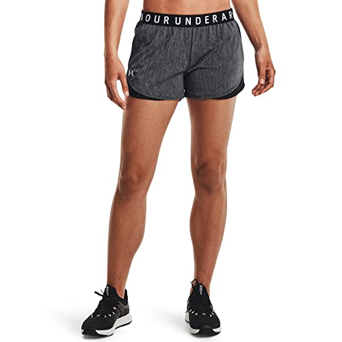 UA Women's Play Up Twist 3.0 Shorts