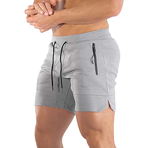 BUXKR Quick Dry Gym Shorts for Men