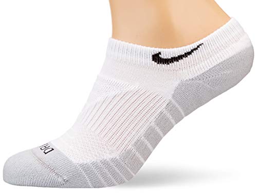 Nike Mens Low Cut Dri-Fit Cushioned Socks