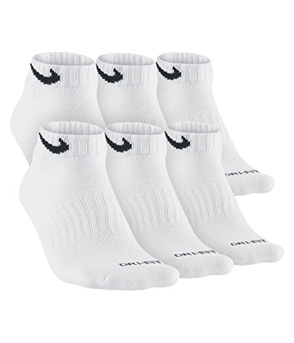 Nike Dri-FIT Cushion Low-Cut Training Socks