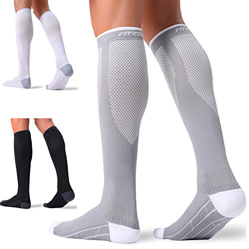 FITRELL Compression Socks for Women and Men