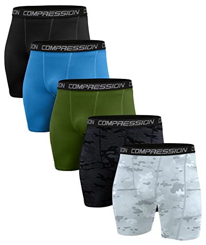Compression Shorts for Men