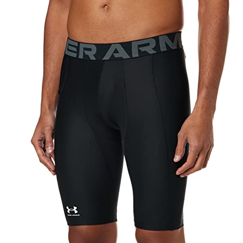 Under Armour Men's HeatGear Pocket Long Shorts