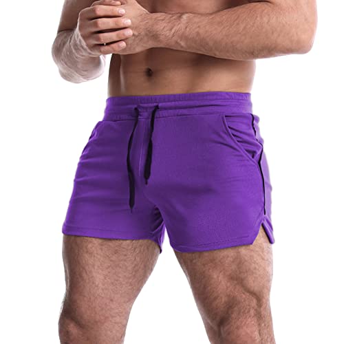 Men's Workout Shorts