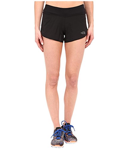 The North Face Split Shorts