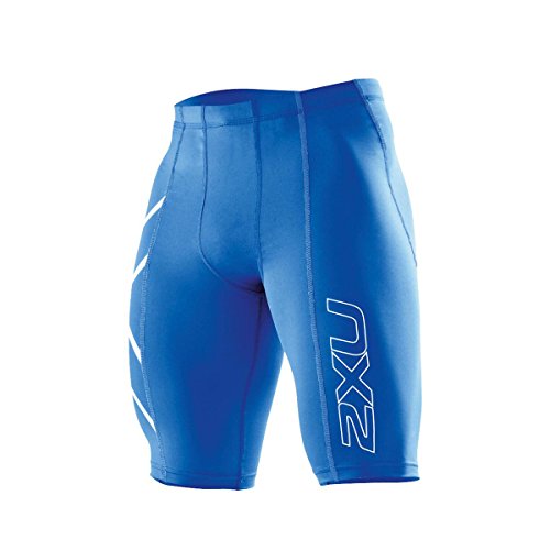 2XU Compression Shorts - Royal Blue, XX-Large