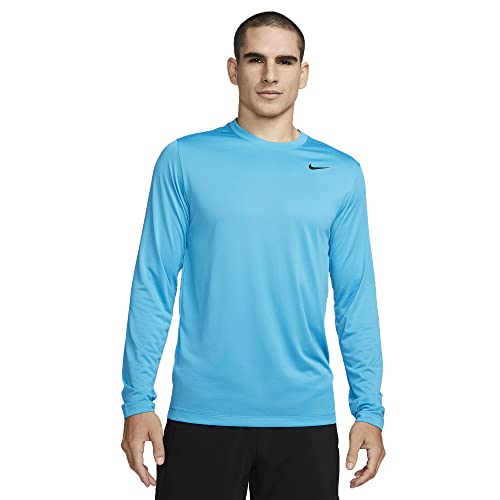 Nike Men's Long-Sleeve Fitness Top
