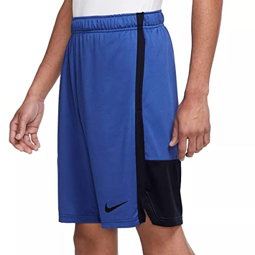 Nike Men's Dri-FIT Knit Hybrid 9" Training Shorts