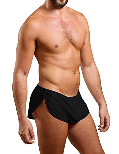 Muscle Alive Mens Extreme Mesh Shorts