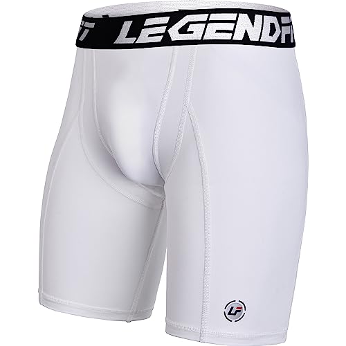 Legendfit Men Baseball Compression Shorts