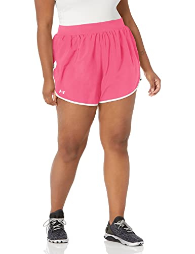 UA Women's Plus Size Fly by 2.0 Shorts