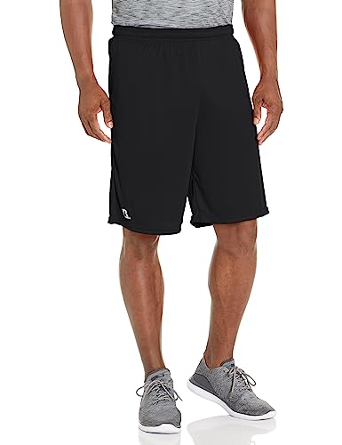 Russell Athletic Dri-power Performance With Pockets Shorts