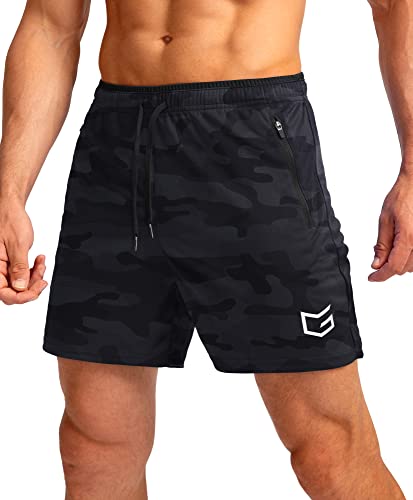 Quick Dry Gym Athletic Workout Shorts for Men