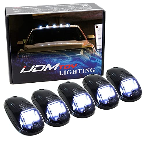 iJDMTOY LED Cab Roof Top Marker Lights