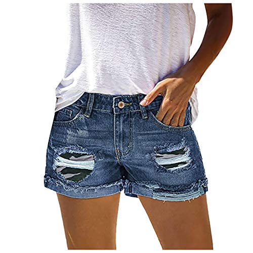 Women's Summer Must-Have Shorts - Comfy, Stylish, and Versatile