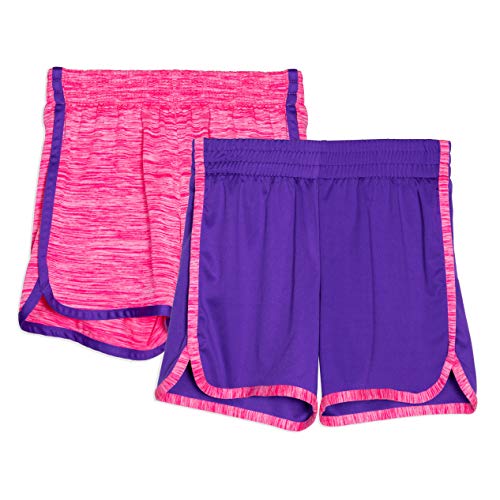 Cheetah Girls 2 Pack Running Gym Shorts Set