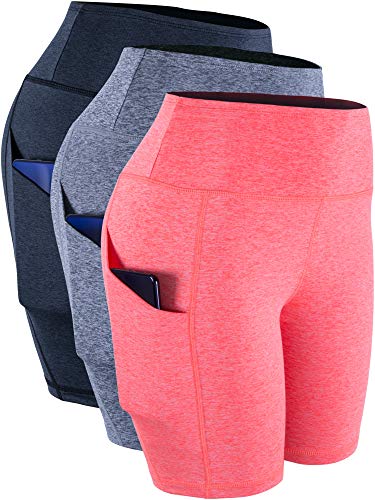 CADMUS High Waisted Compression Shorts