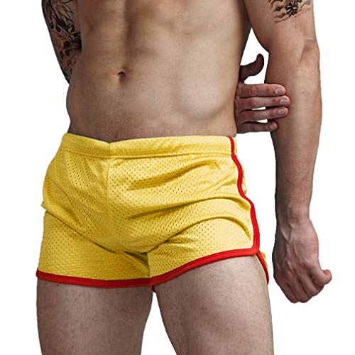 AIMPACT Men's Sexy Short Shorts