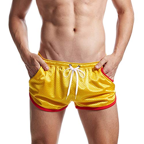 AIMPACT Men's Booty Shorts