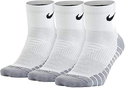 Nike Dri-Fit Quarter Socks: Comfortable and Stylish