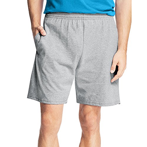Hanes Men's Jersey Cotton Shorts