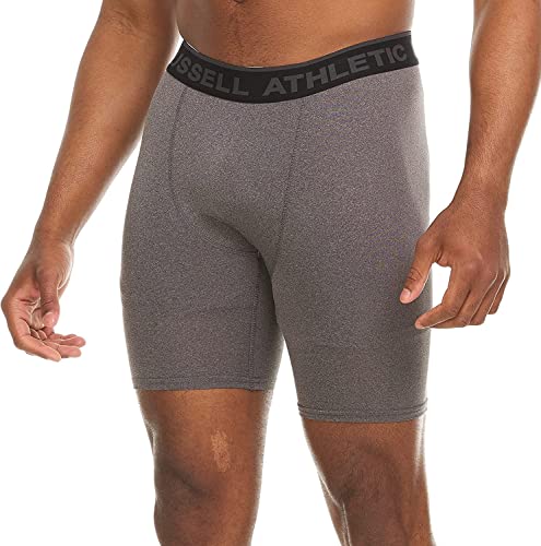 Russell Athletic Men's Compression Shorts