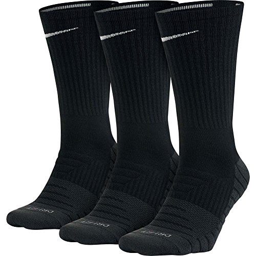 Nike Dri-Fit Cushioned Crew Socks