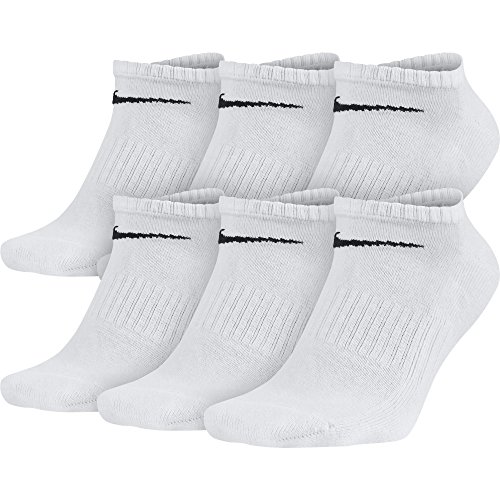 NIKE Performance Cushion No-Show Socks (6 Pairs)
