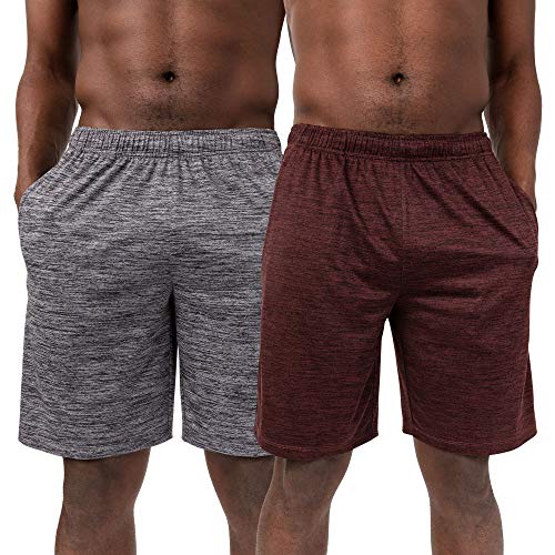 Alive Men's Quick Dry Gym Shorts