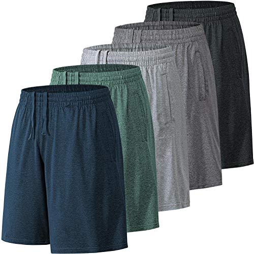 BALENNZ Men's Athletic Shorts with Pockets - Comfortable and Versatile